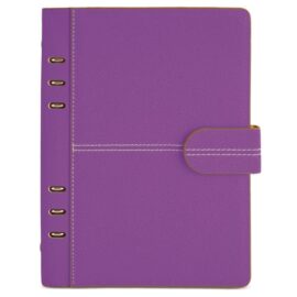 Agenda milan lila dia pagina