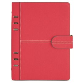 Agenda milan roja semana vista