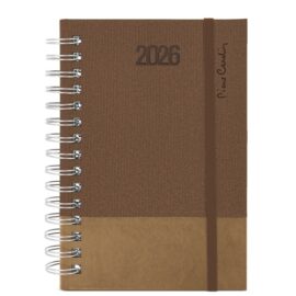 <p>agenda anillas pierre cardin