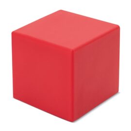 <p>cubo antiestrés “bloque”</p>