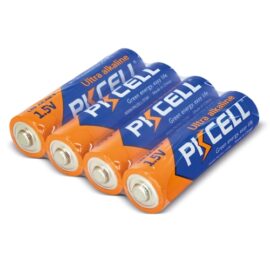 Pilas alcalinas r6-aa "kel"