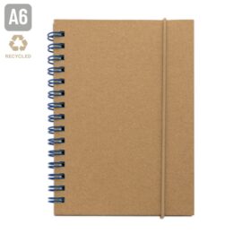 Cuaderno "sensi"