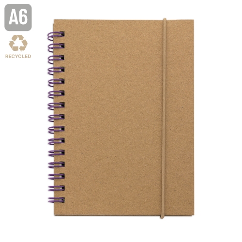 Cuaderno "sensi"