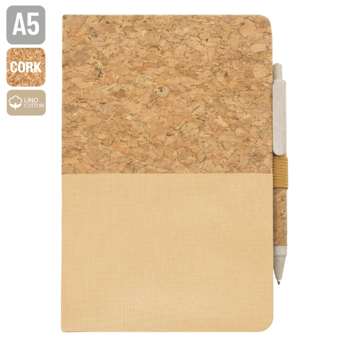 Libreta ecologica "natur"