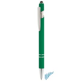 Boligrafo metalico con touch "atlanta"