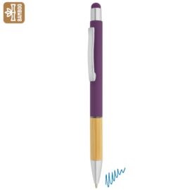 Boligrafo bambu "yuyi"