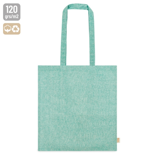 Bolsa de algodón reciclado