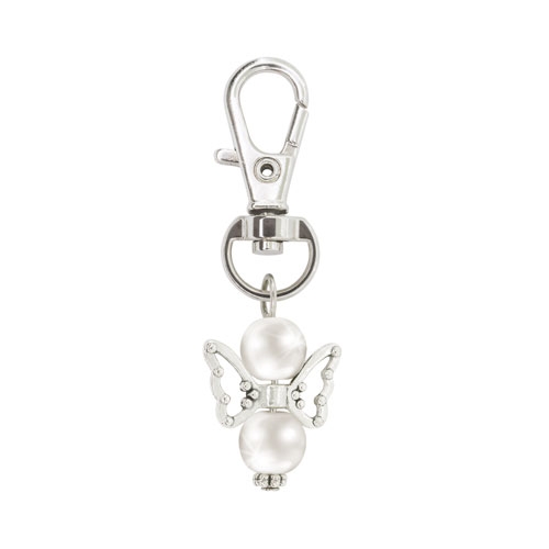 Colgante metalico "angelito"