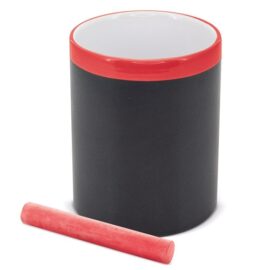 Portalapicero de cerámica pizarra