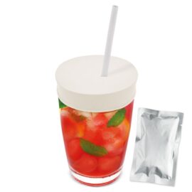 Cubre vasos latex "fresher"
