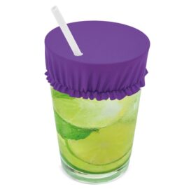 Cubre vasos de tela