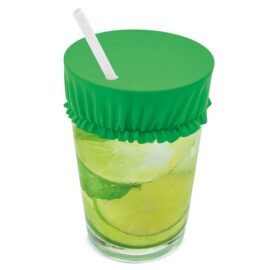 Cubre vasos de tela "fresh"