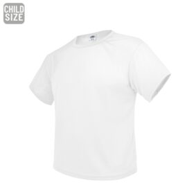 Camiseta infantil "runner"
