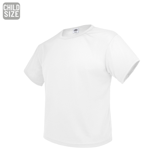Camiseta infantil "runner"