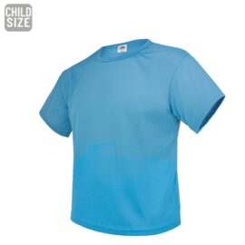 Camiseta infantil "corredor"