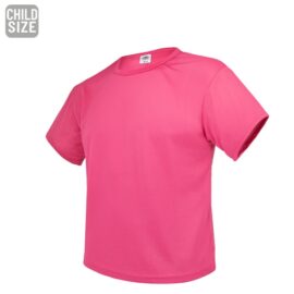 Camiseta infantil "corredor"