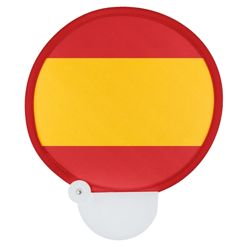 Pay pay plegable "brissa" bandera españa