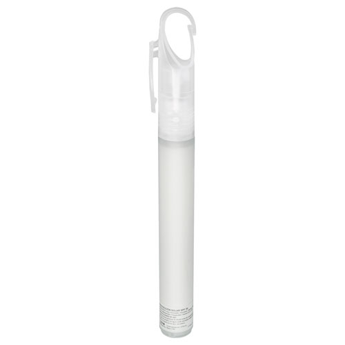 Dispensador mosqueton spray solar "protective"