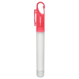 Dispensador mosqueton spray solar "protective"
