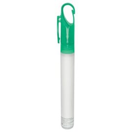 Dispensador mosqueton spray solar "protective"