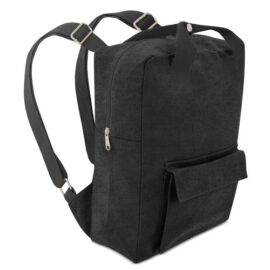 Mochila de algodón reciclado "kandy"
