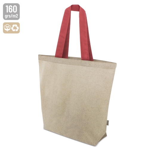 Bolsa algodón reciclado "jaipur"