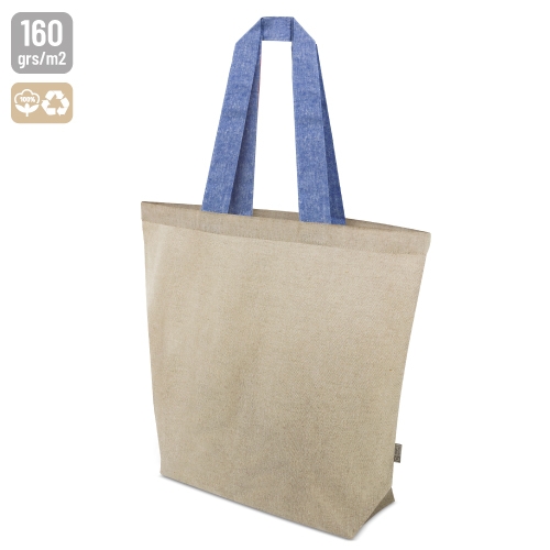 Bolsa algodón reciclado "jaipur"
