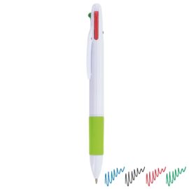 Boligrafo 4 colores "kariz"