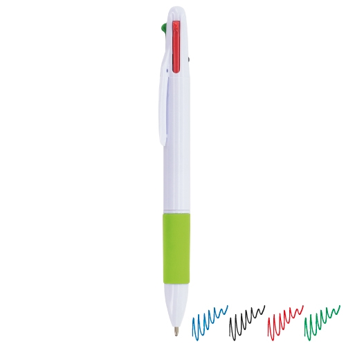 Boligrafo 4 colores "kariz"