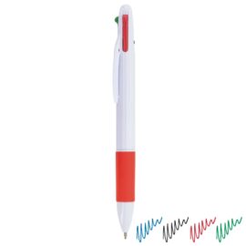 Boligrafo 4 colores "kariz"