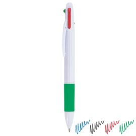Boligrafo 4 colores "kariz"
