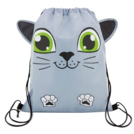 Mochila "miau"