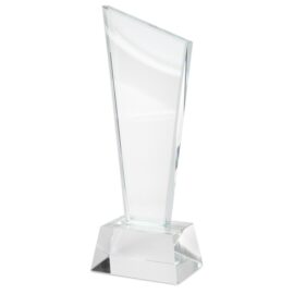 Trofeo de cristal "lynx"