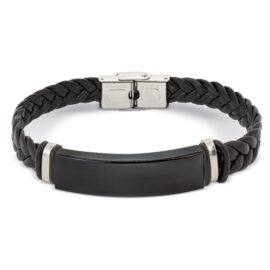 Pulsera de acero "seth"