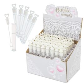 Pompero mini "cupido" pack 48 pcs