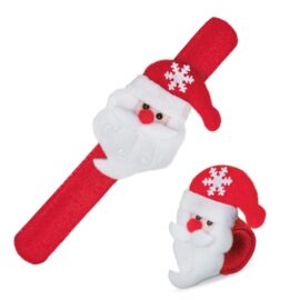 Brazalete navideño "nicolás"