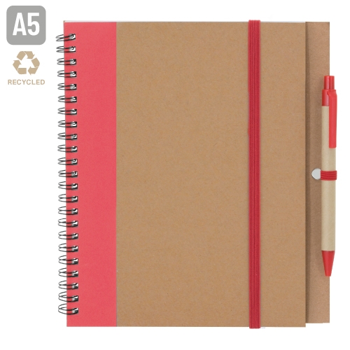 Cuaderno "danko"
