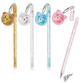 Boligrafo "taddy" 1 pack de 4 und