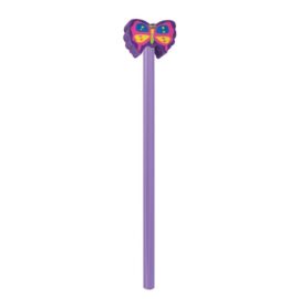 Lápiz madera "butterfly"
