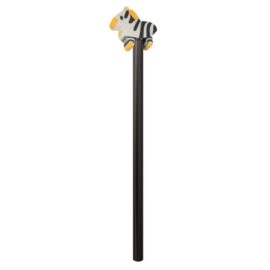 Lápiz madera "zebra"