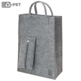 Bolsa de fieltro rpet "sandory"
