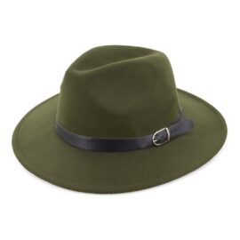 Sombrero lana-poliéster "sotomonte"