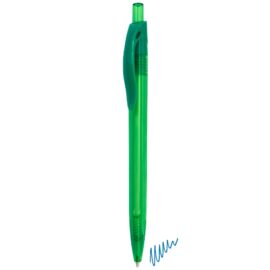 Boligrafo transparente "dax"