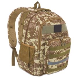 Mochila de montaña "survival