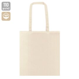 Bolsa asa algodón "roula"