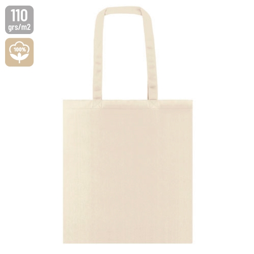 Bolsa asa algodón "roula"