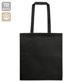 Bolsa asa algodón "roula"