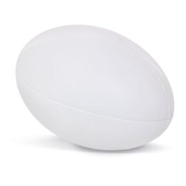 Pelota antiestrés "rugby"