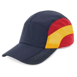 Gorra "dylan" bandera españa