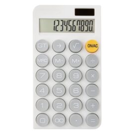 Calculadora mecánica "tekal"